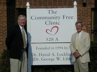 The Community Free Clinic of Cabarrus County
