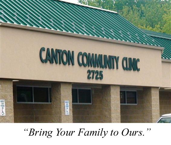 Canton Community Clinic