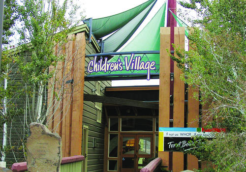 Children's Village - Pediatric Dental Clinic