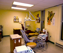 Locust Dental Center
