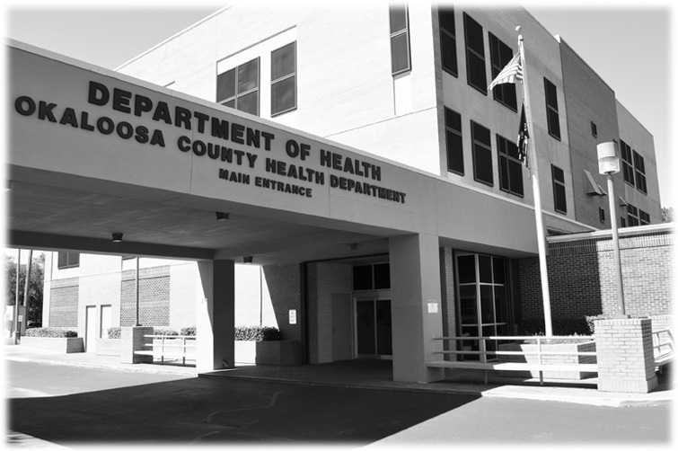 Okaloosa County Health Department Dental Clinic