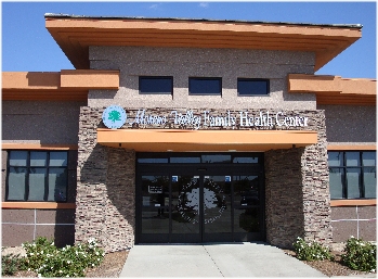 Moreno Valley Family Health Center Dental Clinic