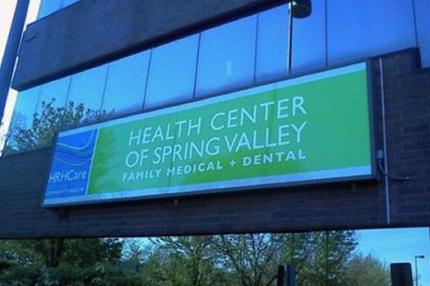Spring Valley Health Center Dental Clinic