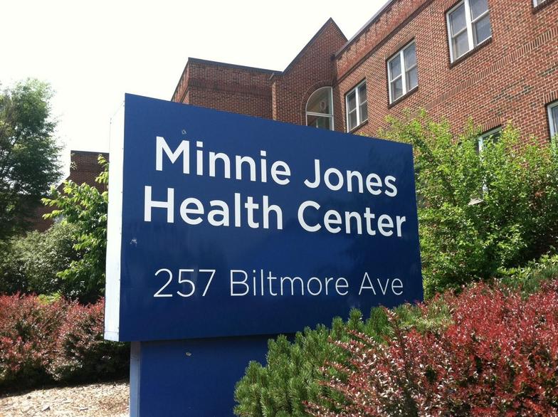 Minnie Jones Health Center Dental Clinic