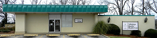 Talladega Quality Health Care - Dental Clinic