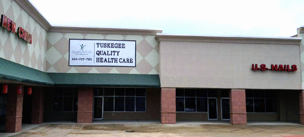 Tuskegee Quality Health Care - Dental Clinic
