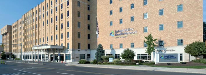Lehigh valley hospital jobs in allentown pa