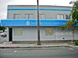Redondo Beach South Bay Family Health Care Dental
