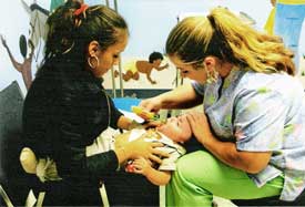Pope's Kids Place Dental Clinic