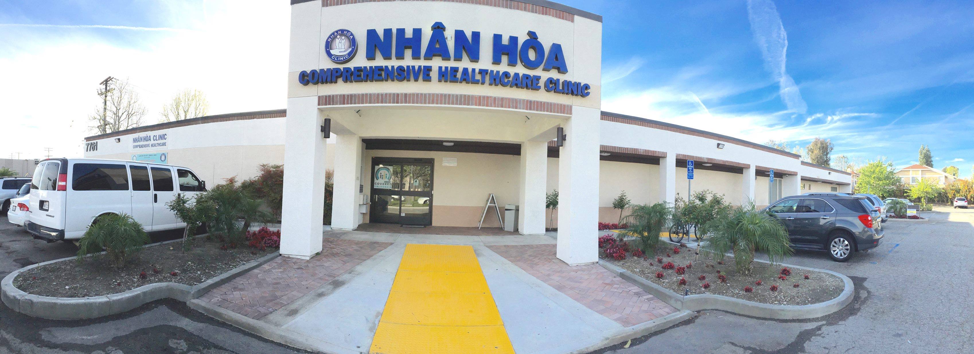 Nhan Hoa Comprehensive Healthcare Clinic
