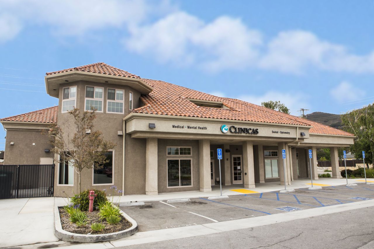 Simi Valley-Madera Dental Clinic at Clinicas Del Camino Real