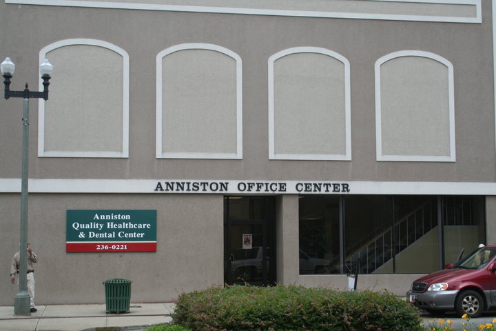 Anniston Quality Health Care - Dental Care