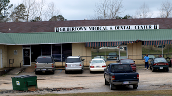 Gilbertown Medical Center - Dental Clinics Gilbertown, AL