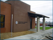 Theodore R. Hendrix Dental Center