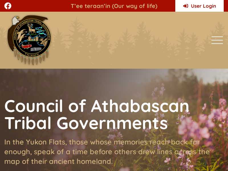 Counsel of Athabascan Tribal Government