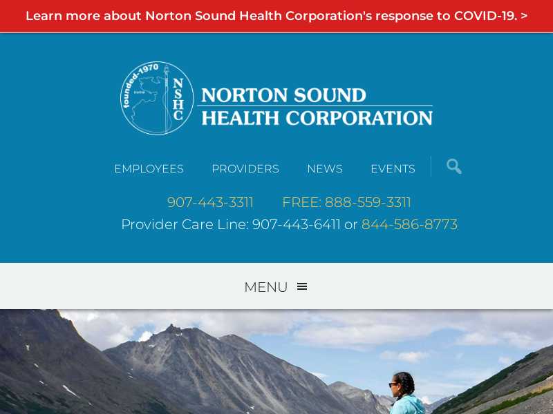 Norton Sound Health Corporation