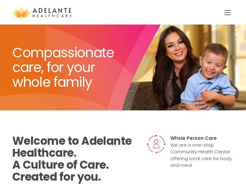 Adelante Healthcare Dental Care -Buckeye