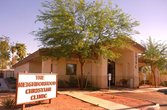 The Neighborhood Christian Clinic