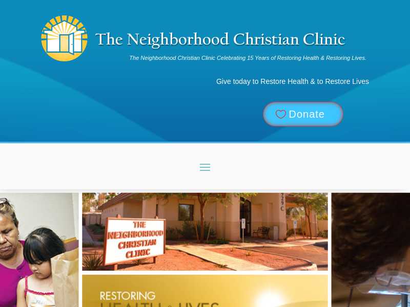 The Neighborhood Christian Clinic