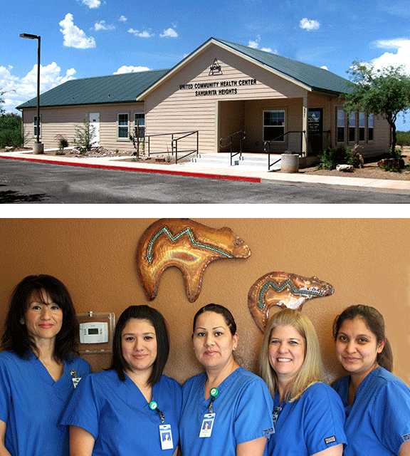 Sahuarita Wellness Center at Sahuarita High School