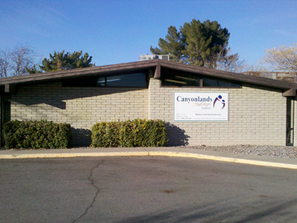 Canyonlands Healthcare - Safford