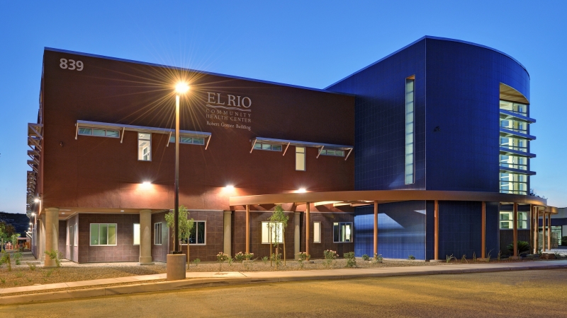 El Rio Community Health Center - Congress Cliniuc