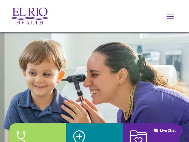 El Rio Community Health Center - Congress Cliniuc