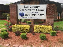 Marianna Clinic - Lee County Cooperative Clinic
