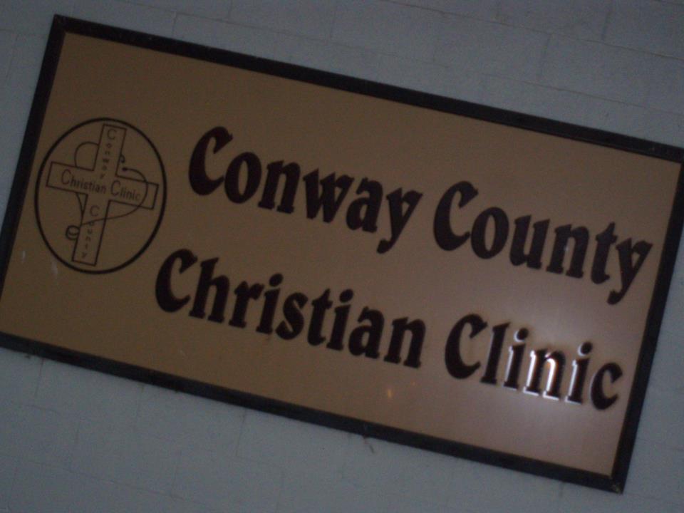 Conway County Christian Clinic