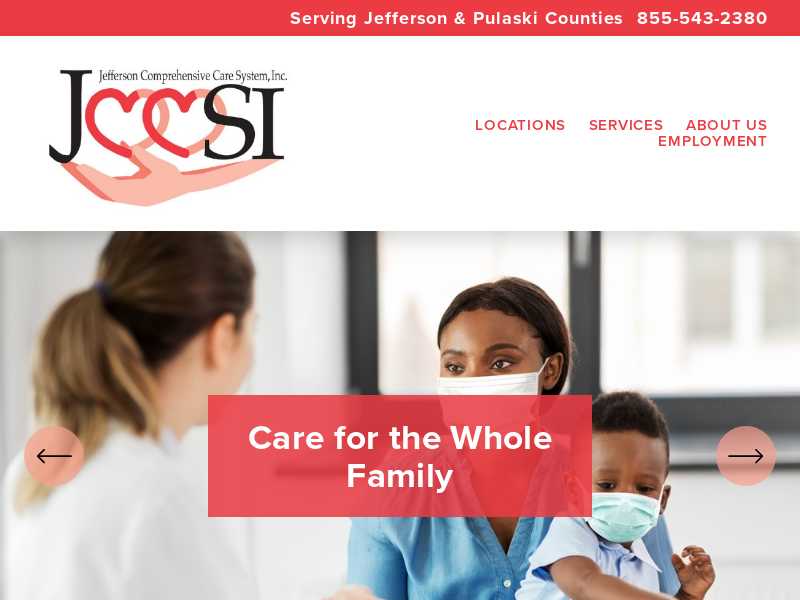 Jefferson Comprehensive Care Center