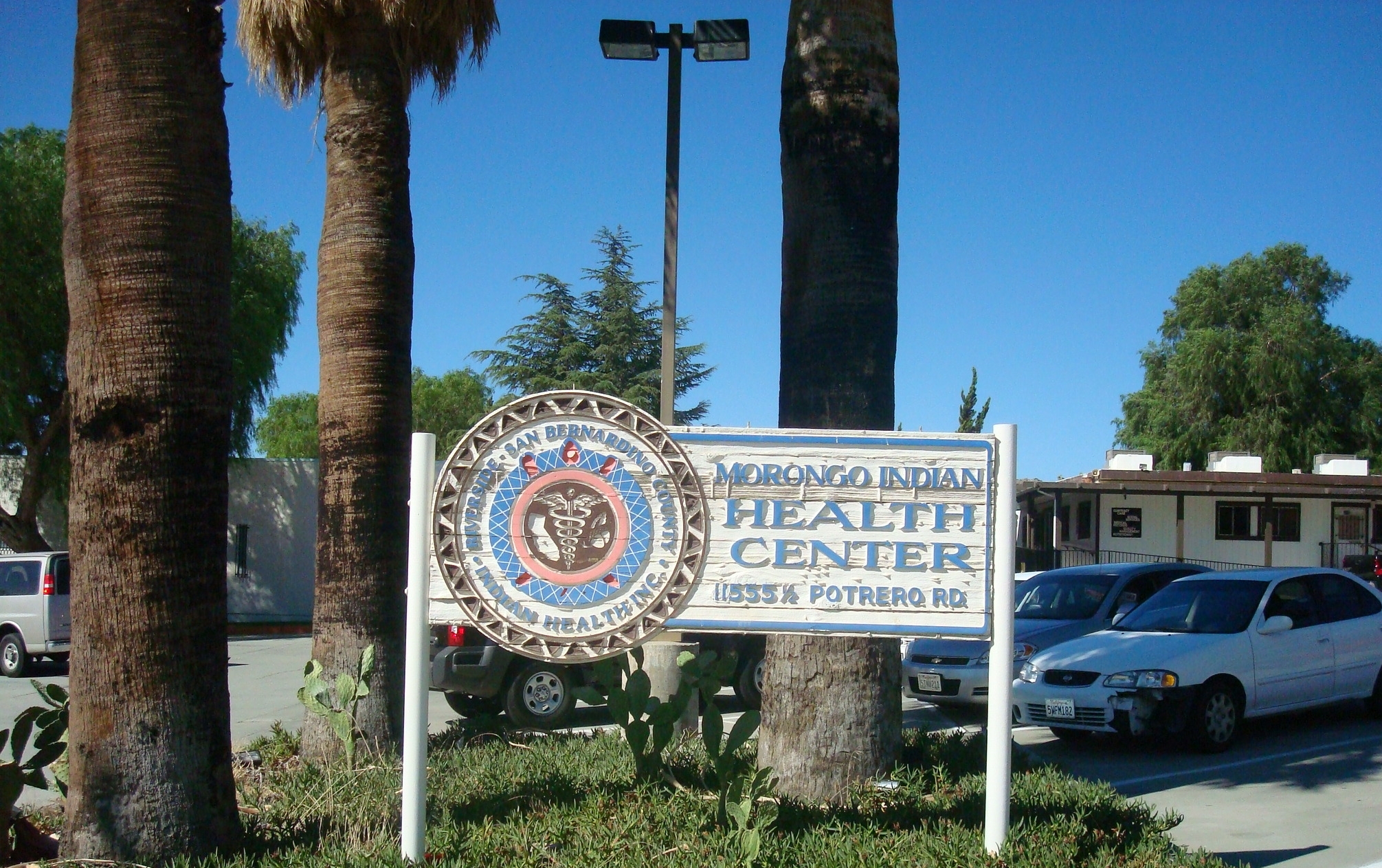 Morongo Indian Health Clinic