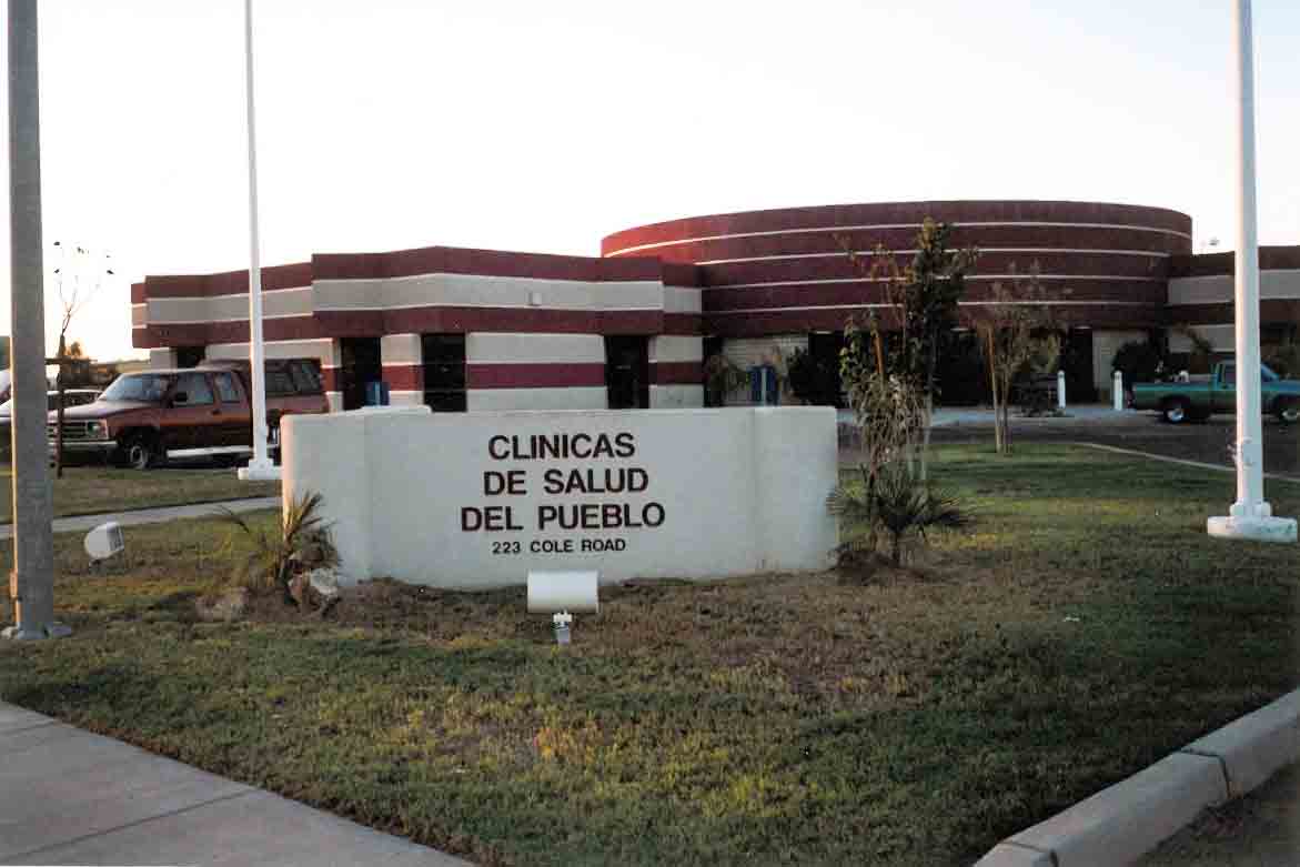 Clinica de Salud del Pueblo