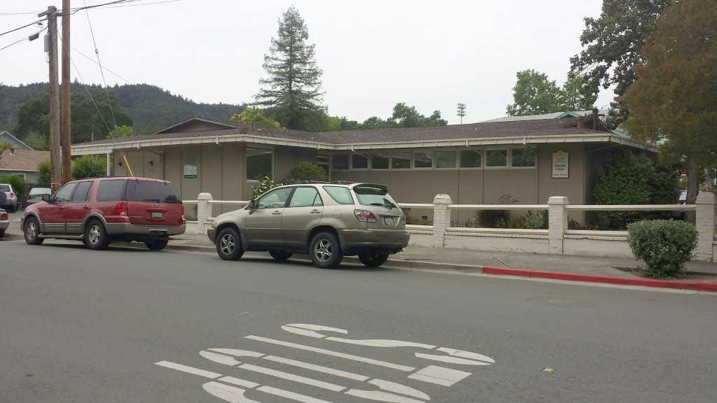 Alexander Valley Regional Dental Center