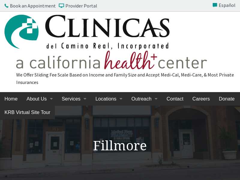 Fillmore Clinic
