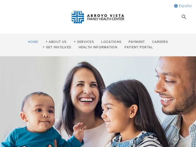 Arroyo Vista Family Health Center - Lincoln Heights