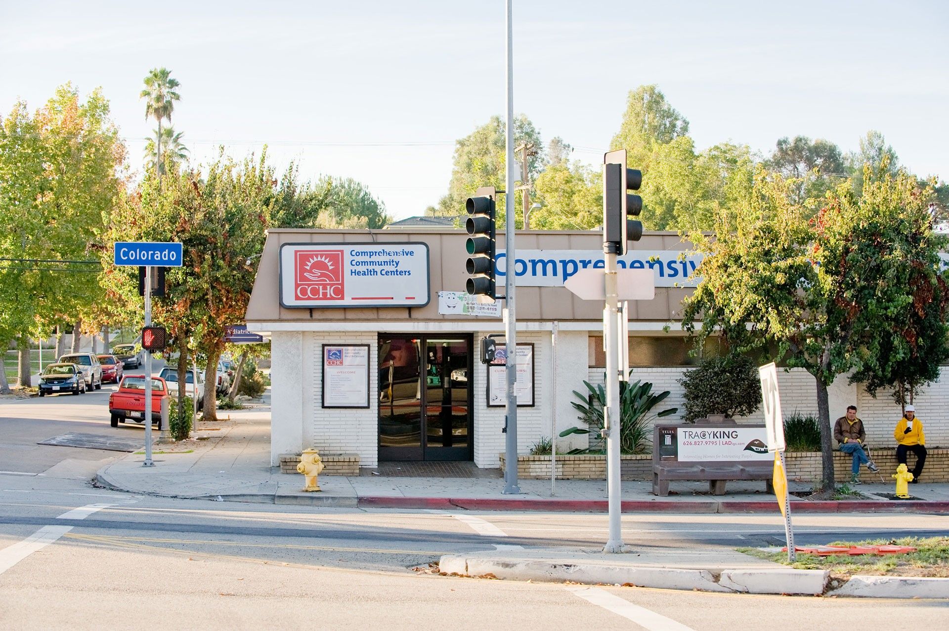 Comprehensive Community Health Center -Eagle Rock