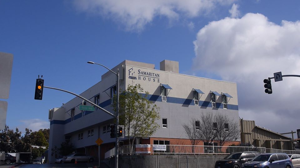 Samaritan House Medical Dental Free Clinic - Redwood City