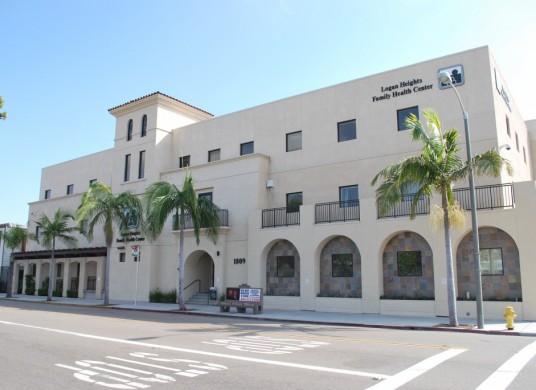 Logan Heights Family Health Centers of San Diego