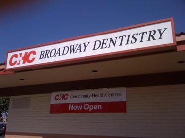 Community Health Centers (CHC) - Broadway Dentistry