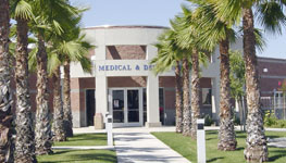 Shafter Community Health Center