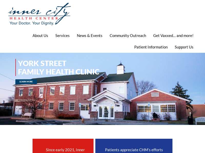 Inner City Health Center