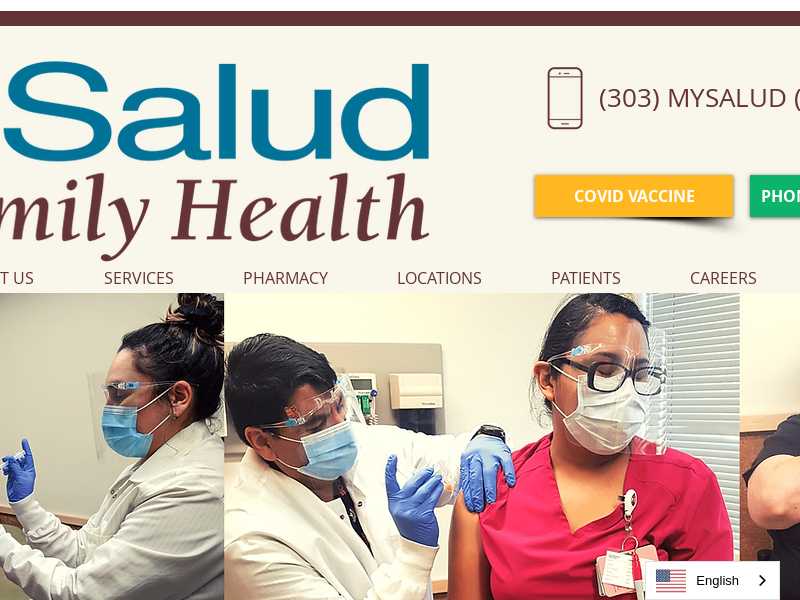 Salud Family Health Center - Sterling Clinic