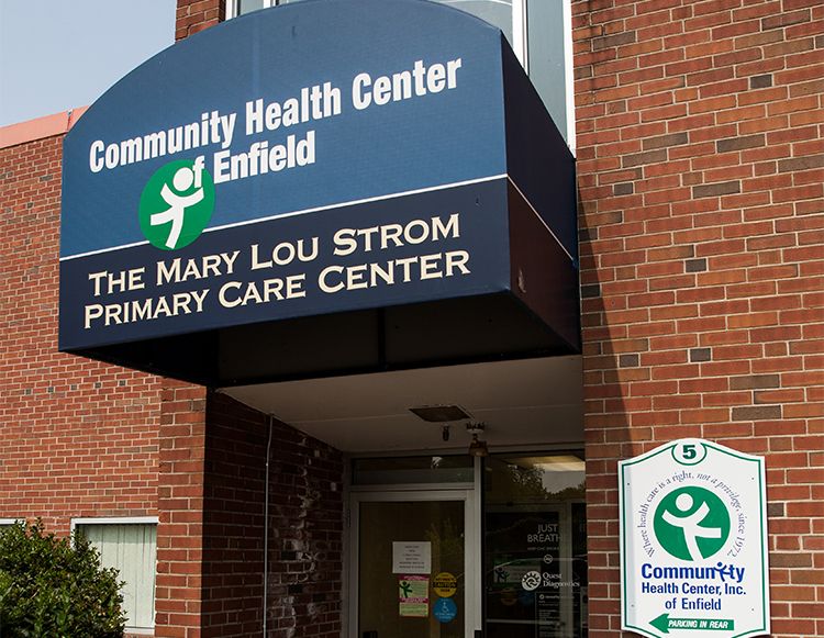 Community Health Center of Enfield - Mary Lou Strom Primary Care Center