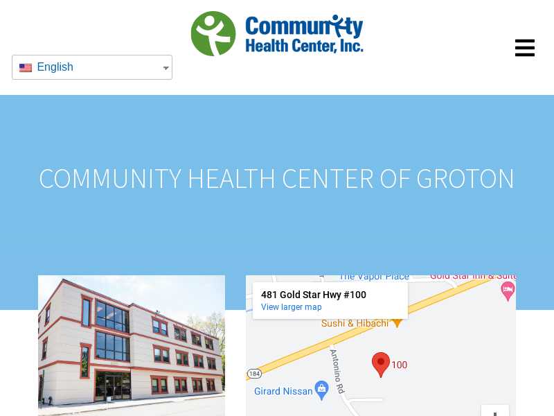 Community Health Center of Groton