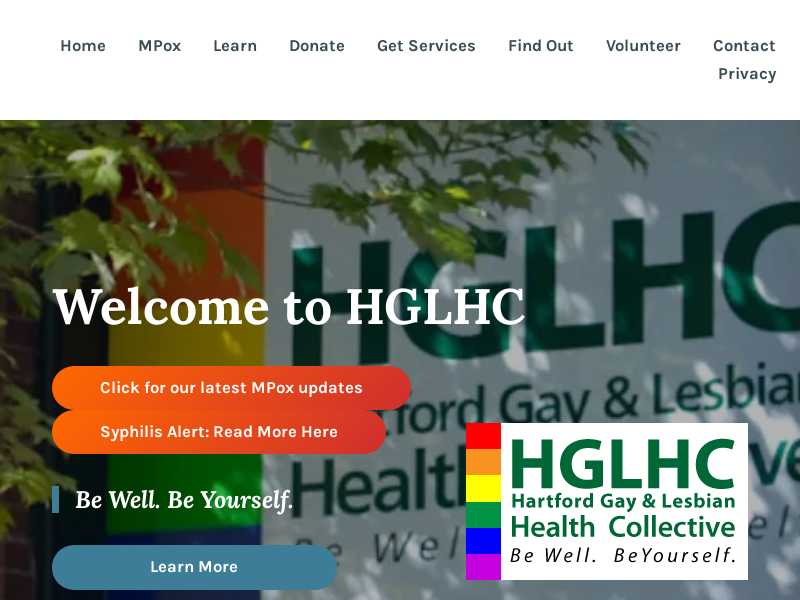Hartford Gay and Lesbian Health Collective