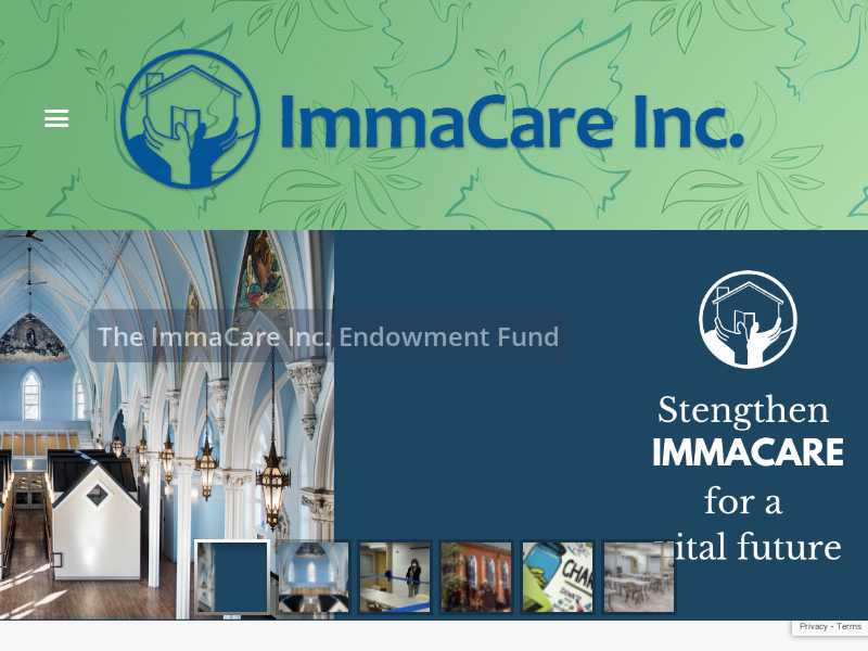 Health Care for the Homeless at Immaculate Conception