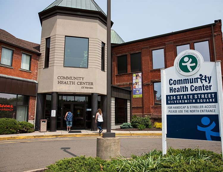 Community Health Center of Meriden