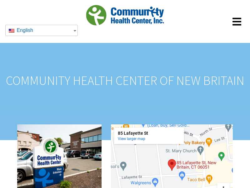 Community Health Center of New Britain