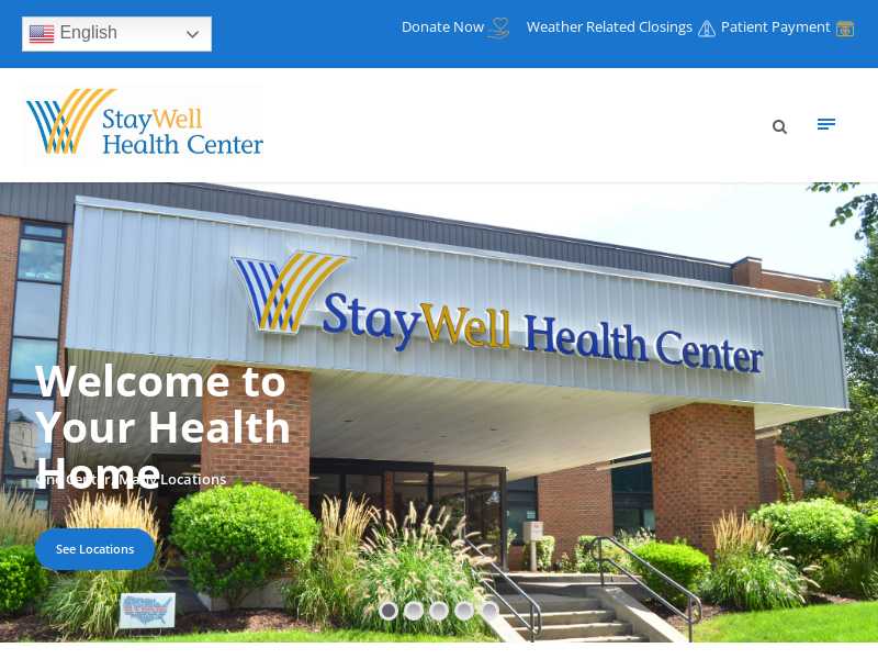 StayWell Health Center - Phoenix Avenue