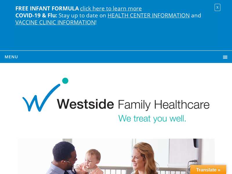 Westside Family Healthcare - Wilmington